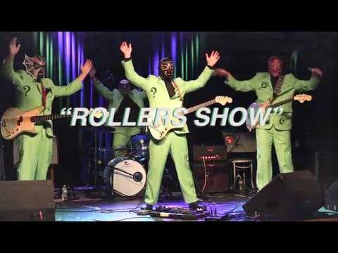 Miniatura del vídeo de LOS STRAITJACKETS