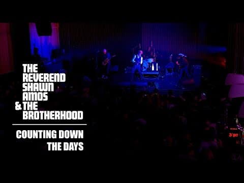 Miniatura del vídeo de THE REVEREND SHAWN AMOS