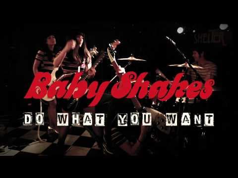 Miniatura del vídeo de BABY SHAKES