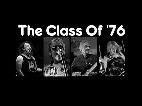 Miniatura del vídeo de CLASS OF 76