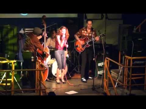 Miniatura del vídeo de ANITA O'NIGHT & THE MERCURY TRIO