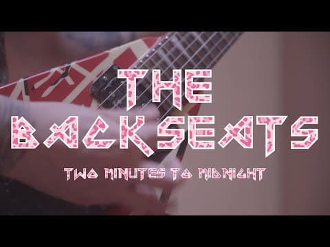 Miniatura del vídeo de THE BACKSEATS 15TH ANNIVERSARY