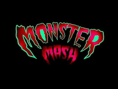 Miniatura del vídeo de MONSTER MASH #4