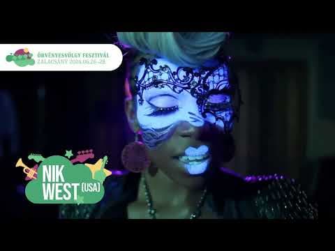 Miniatura del vídeo de NIK WEST
