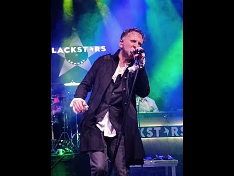 Miniatura del vídeo de BLACKSTARS
