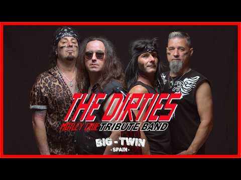 Miniatura del vídeo de THE DIRTIES TRIBUTO MÖNTLEY CRÜE