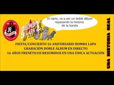 Miniatura del vídeo de BOMBA LAPA
