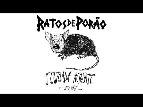Miniatura del vídeo de RATOS DE PORÁO