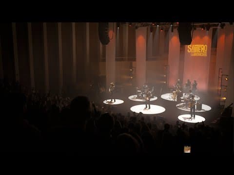 Miniatura del vídeo de SANTERO Y LOS MUCHACHOS (ACÚSTICO)