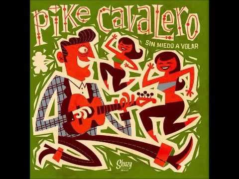 Miniatura del vídeo de PIKE CAVALERO