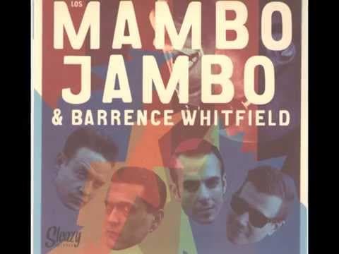 Miniatura del vídeo de BARRENCE WHITFIELD & MAMBO JAMBO