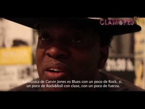 Miniatura del vídeo de CARVIN JONES