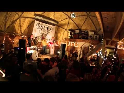 Miniatura del vídeo de THE HOOTEN HALLERS
