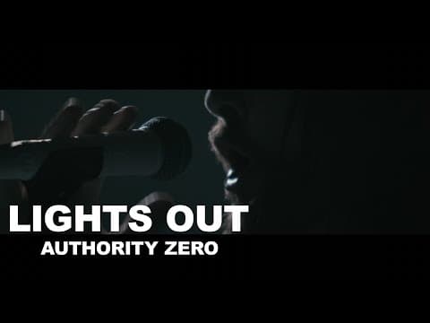 Miniatura del vídeo de AUTHORITY ZERO