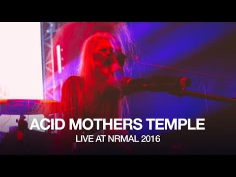 Miniatura del vídeo de ACID MOTHERS TEMPLE