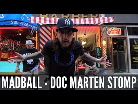 Miniatura del vídeo de MADBALL