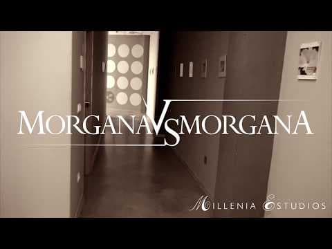 Miniatura del vídeo de MORGANA vs MORGANA
