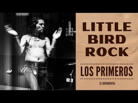 Miniatura del vídeo de LITTLE BIRDROCK