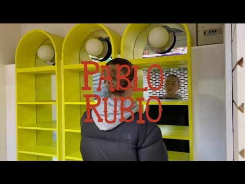 Miniatura del vídeo de PABLO RUBIO Y LOS CHAVALES