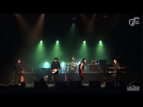 Miniatura del vídeo de INSIDE THE CURE