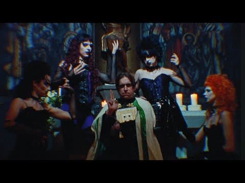 Miniatura del vídeo de RUÏNOSA Y LAS STRIPPERS DE RAHOLA
