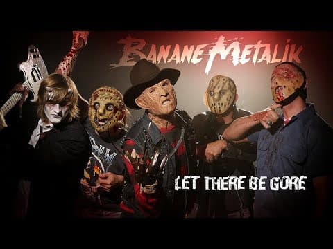 Miniatura del vídeo de BANANE METALIK