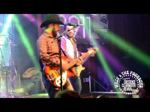 Miniatura del vídeo de WILLY & THE POORBOYS