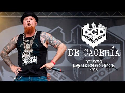 Miniatura del vídeo de DEF CON DOS