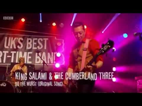 Miniatura del vídeo de KING SALAMI & THE CUMBERLAND THREE