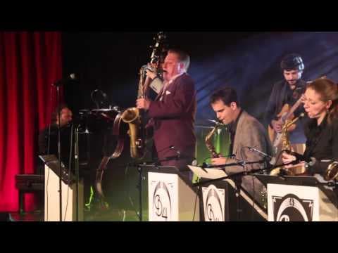 Miniatura del vídeo de RAY GELATO with THE BARCELONA BIG BLUES BAND
