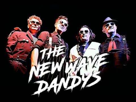 Miniatura del vídeo de THE NEW WAVE DANDYS
