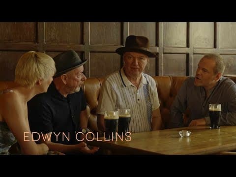 Miniatura del vídeo de EDWYN COLLINS