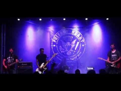 Miniatura del vídeo de POISON HEART (Tributo Ramones)