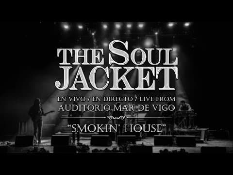 Miniatura del vídeo de THE SOUL JACKET