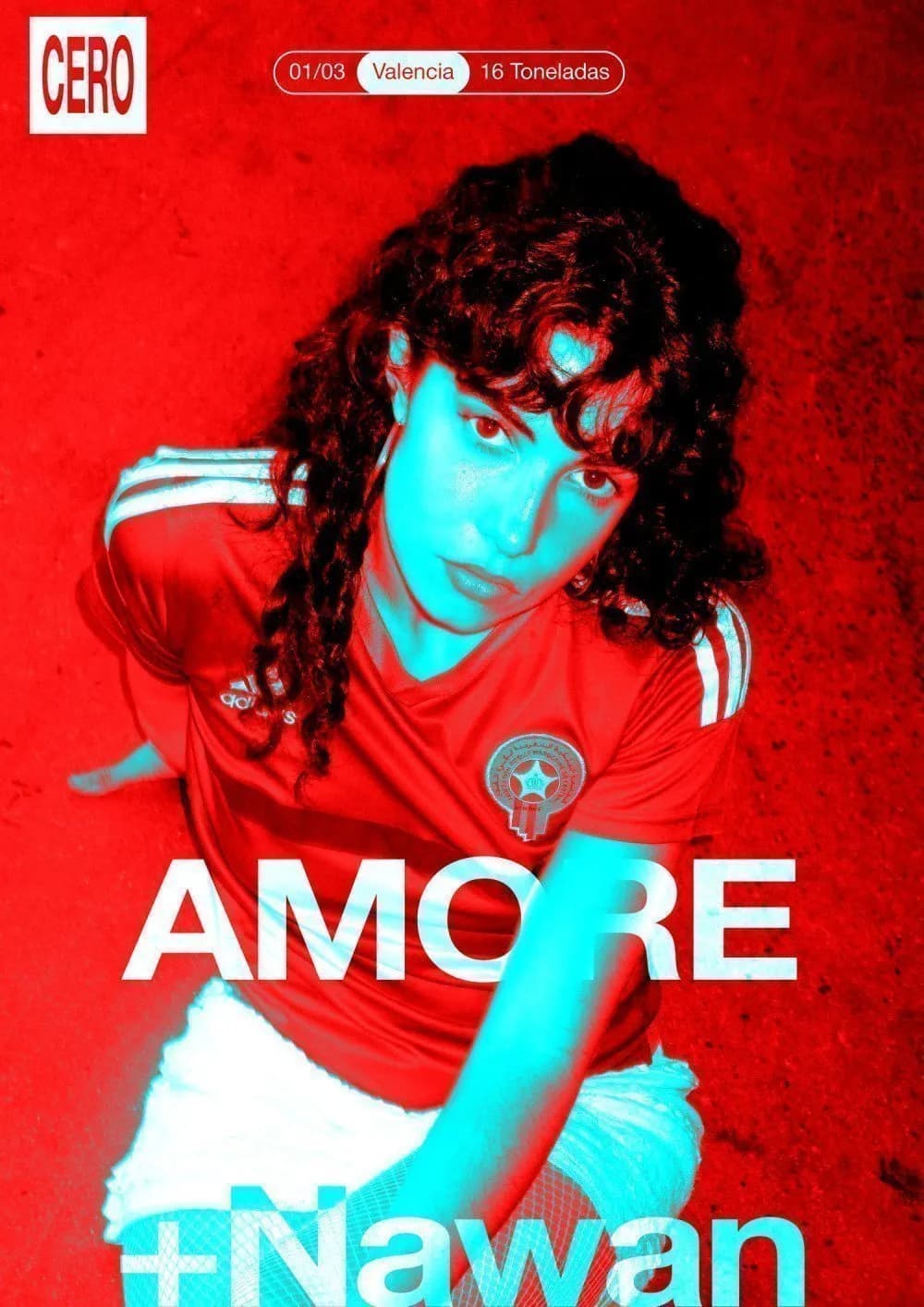 AMORE + NAWAN