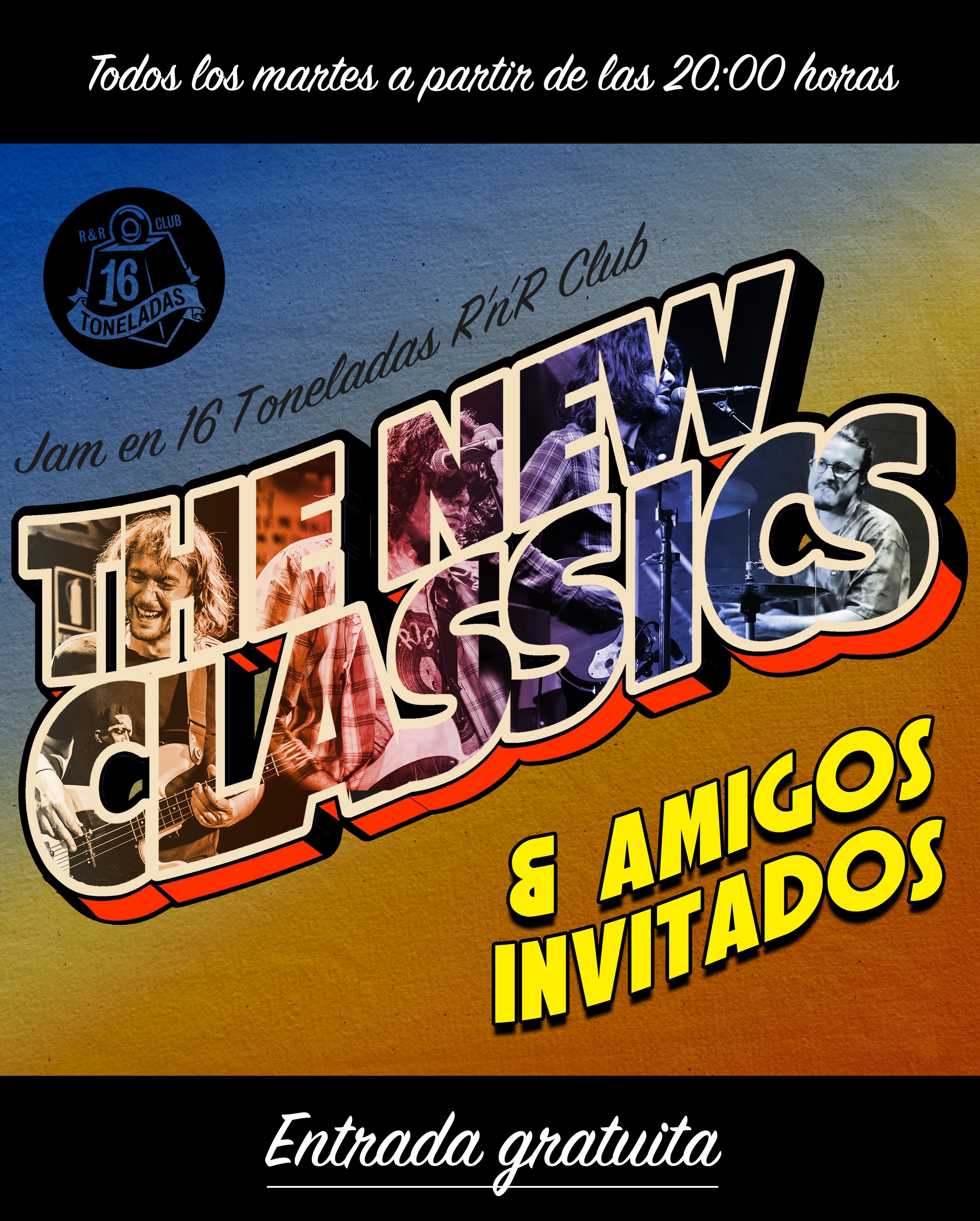 THE NEW CLASSICS