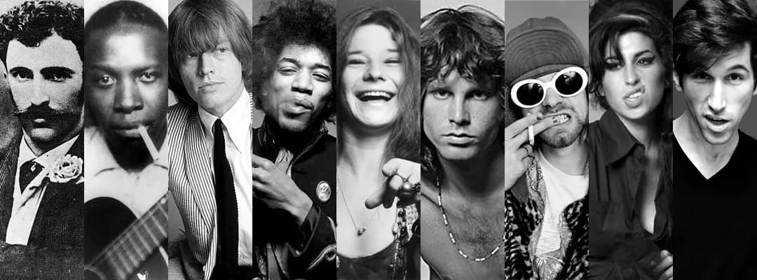 THE 27 CLUB