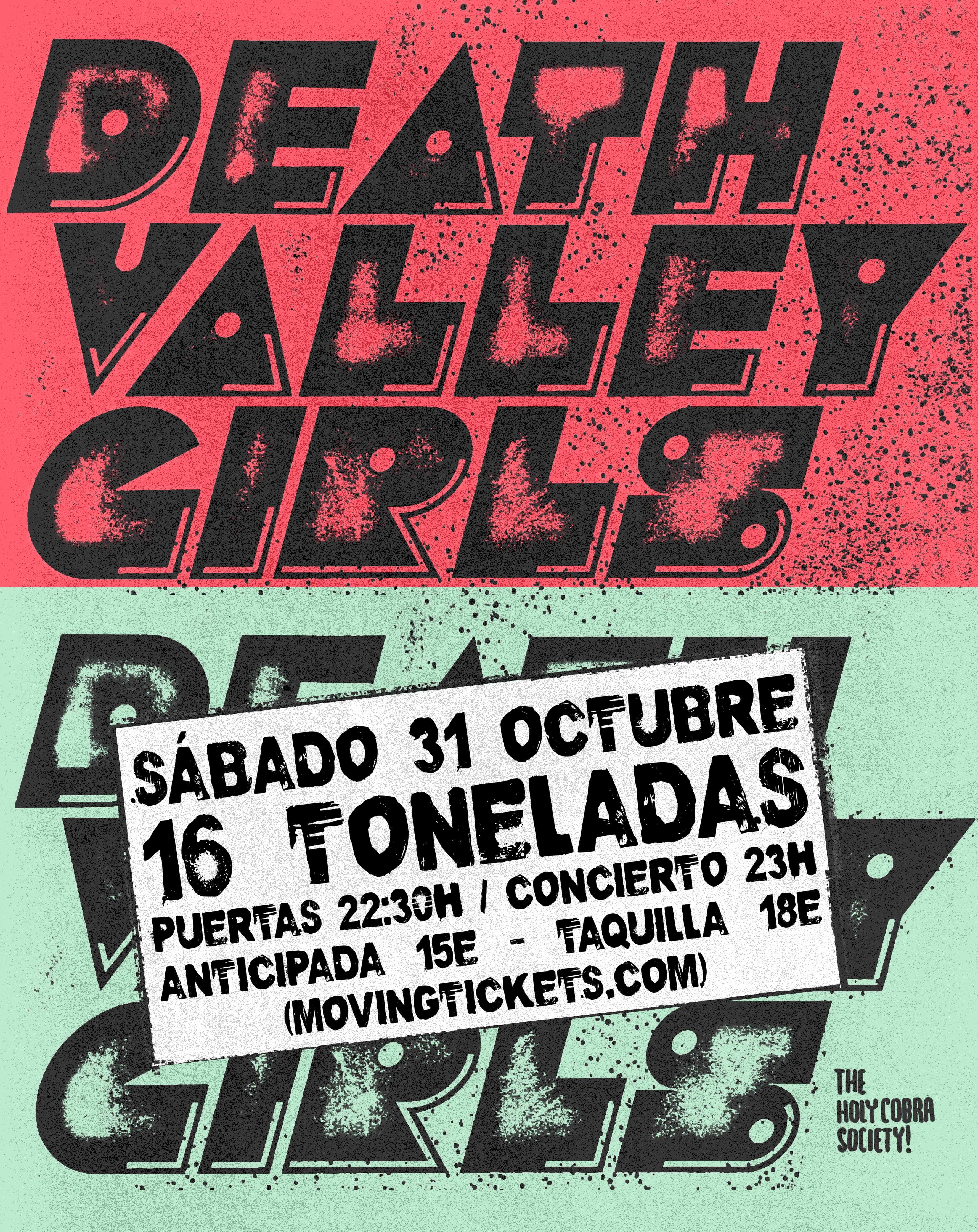DEATH VALLEY GIRLS