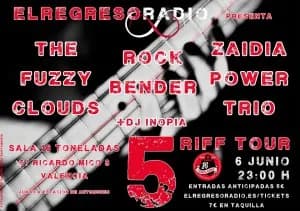 5º RIFF TOUR