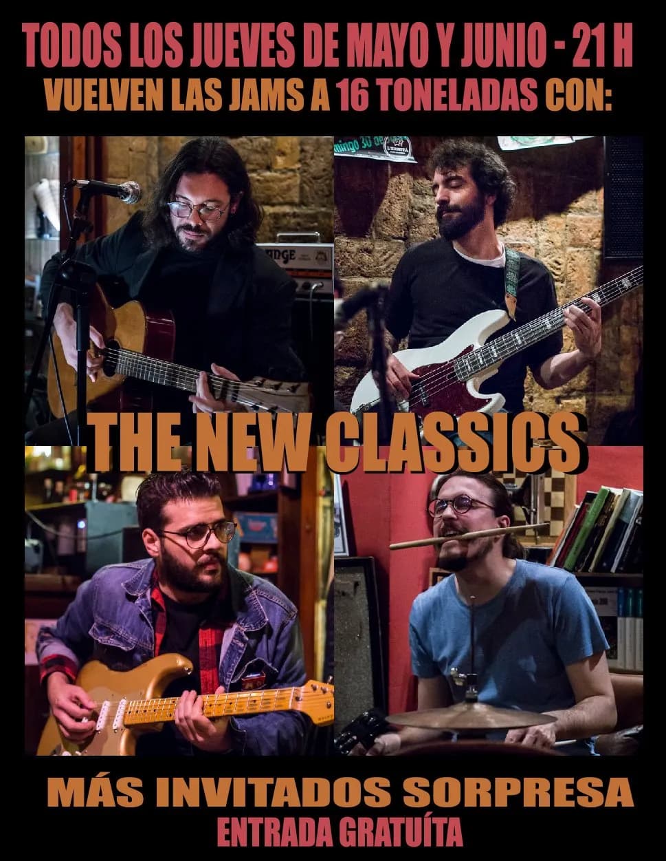 THE NEW CLASSICS