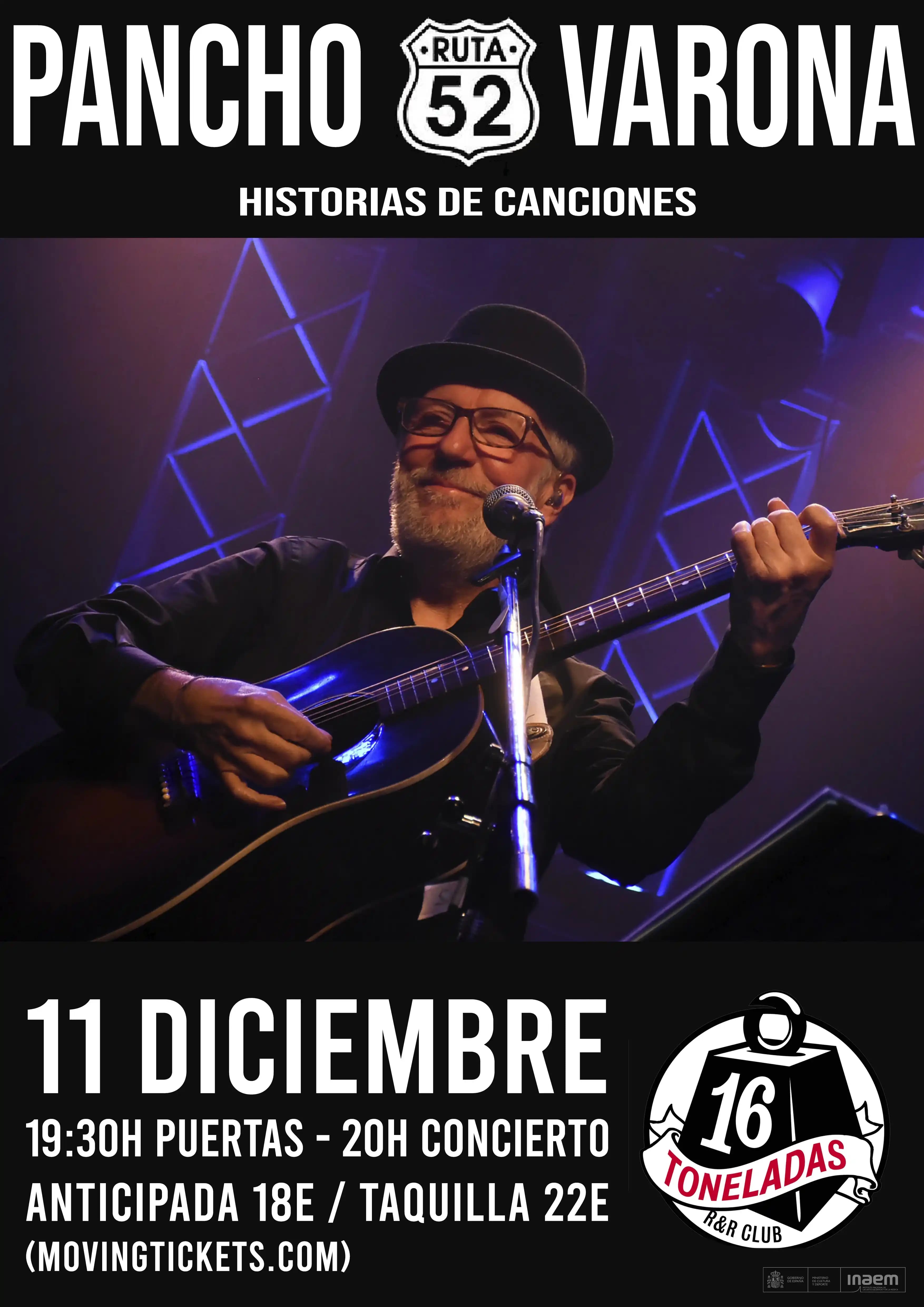 PANCHO VARONA