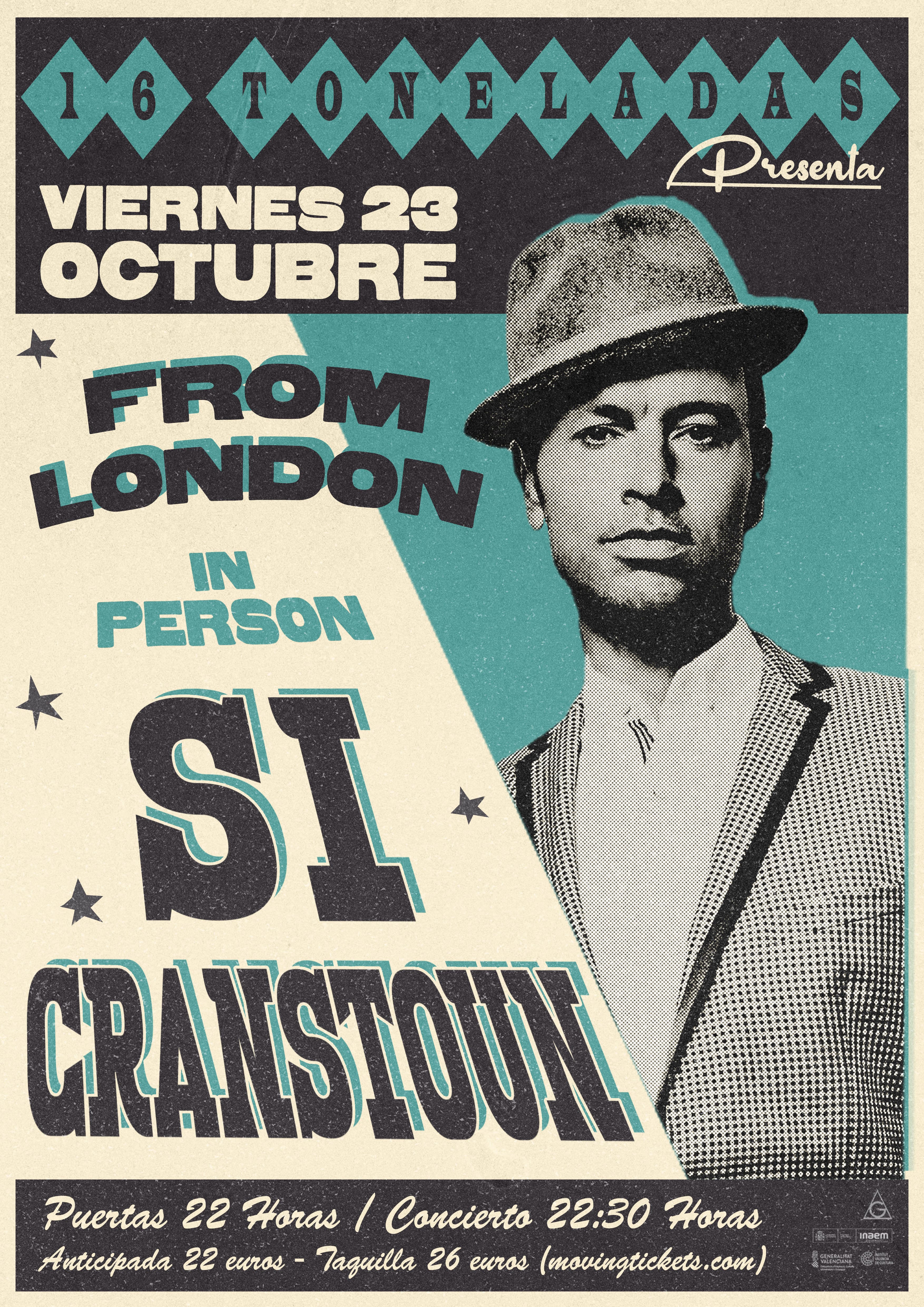 SI CRANSTOUN