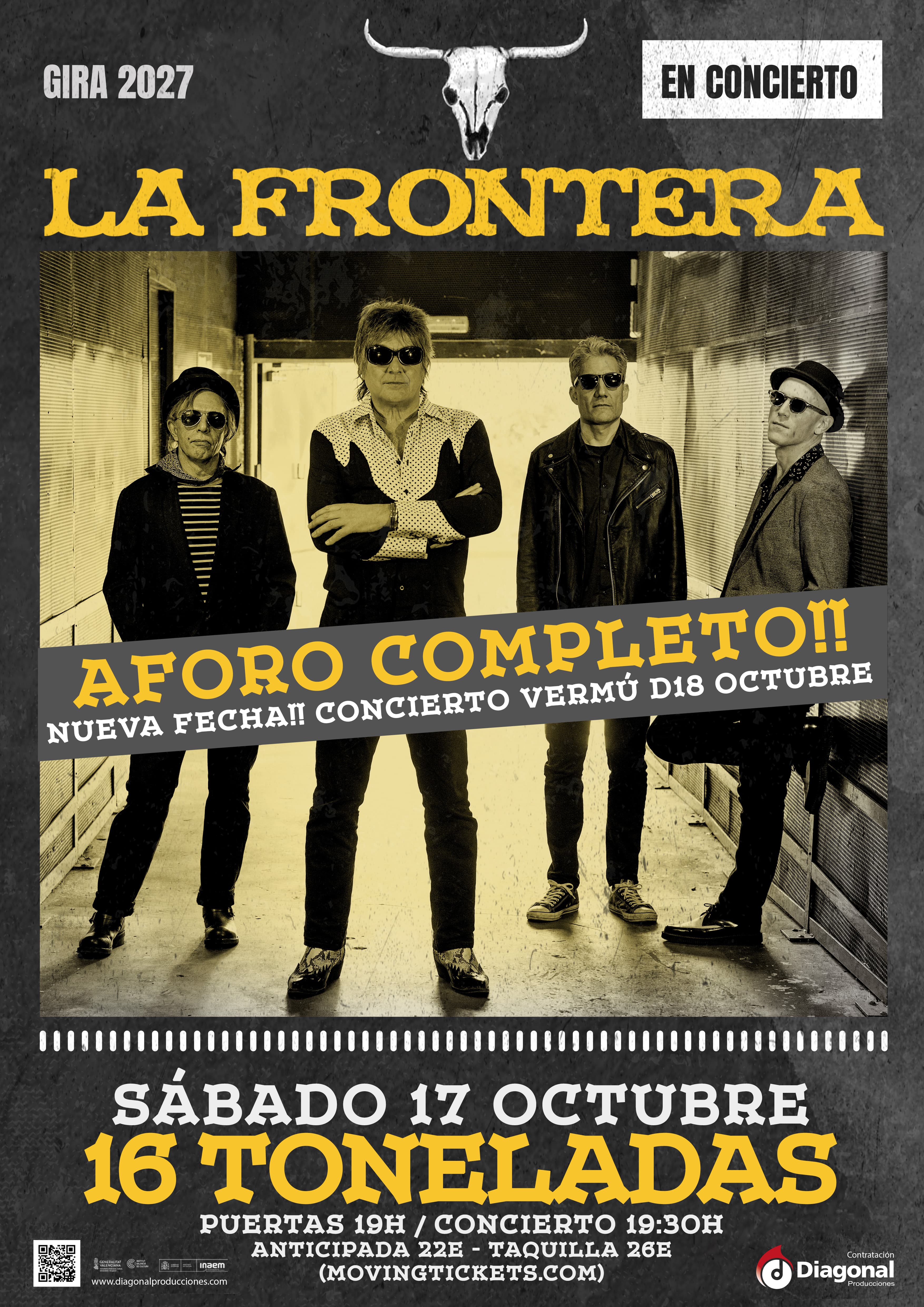 LA FRONTERA