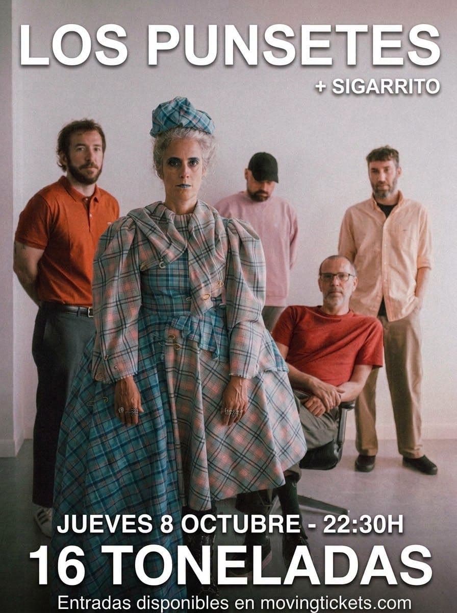 LOS PUNSETES + SIGARRITO