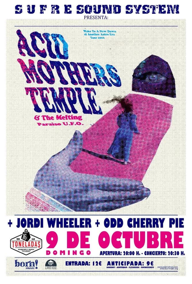 ACID MOTHERS TEMPLE