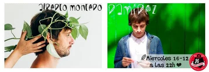 ALBERTO MONTERO + RAMIREZ