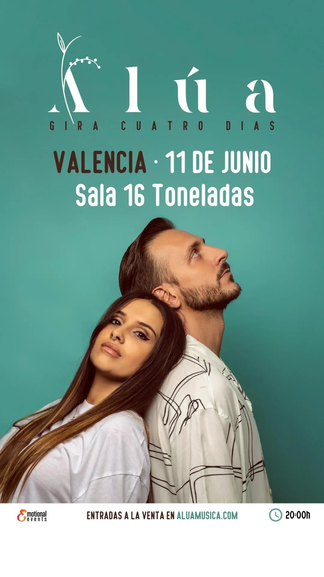 ALÚA