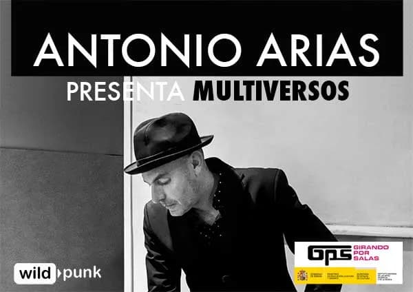 ANTONIO ARIAS (concierto GPS)