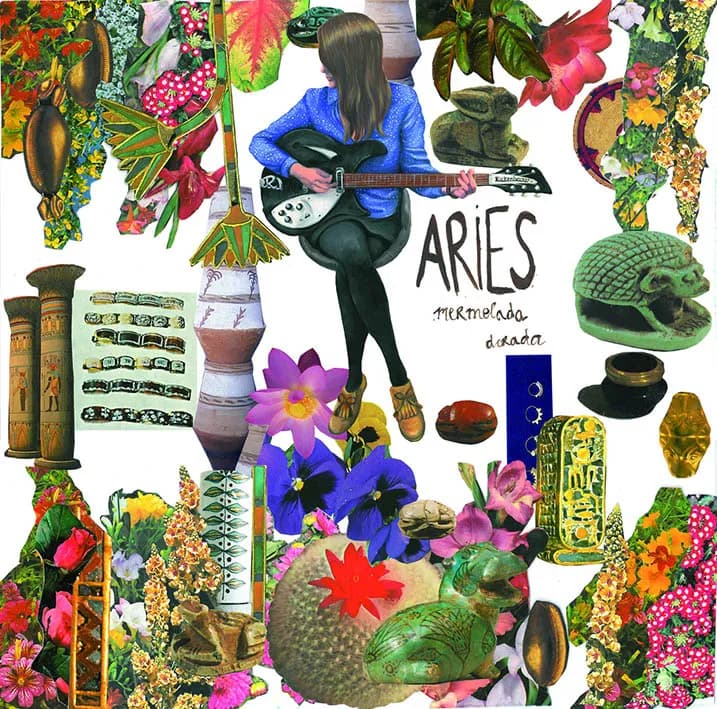 ARIES + GILBERTÁSTICO