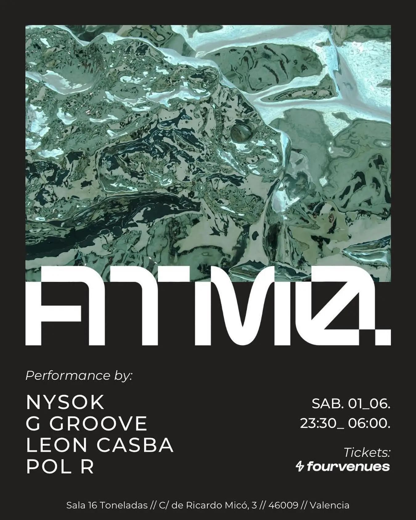 ATMØ EXPERIENCE